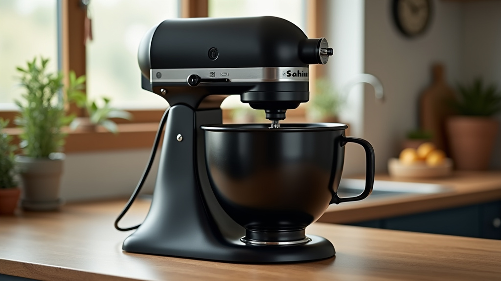 Top 7 Best Matte Black Stand Mixer