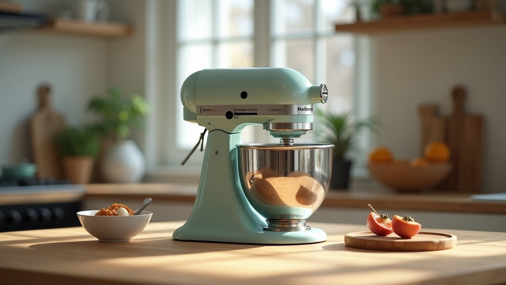 Top 7 Best Mini Stand Mixer For Apartments