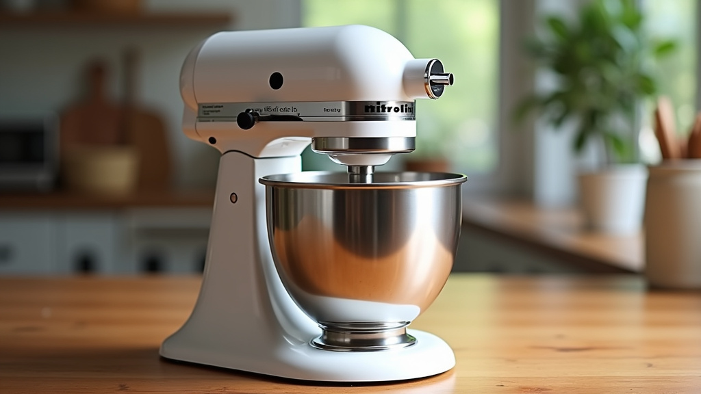 Top 7 Best Mini Stand Mixer For Beginners