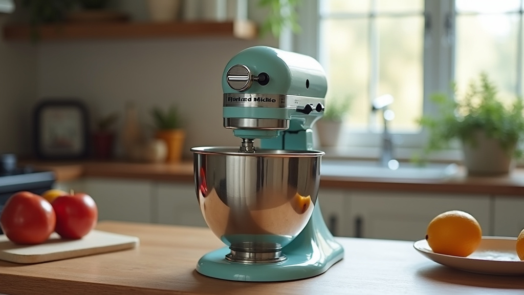 Top 7 Best Mini Stand Mixer For Single Person Households