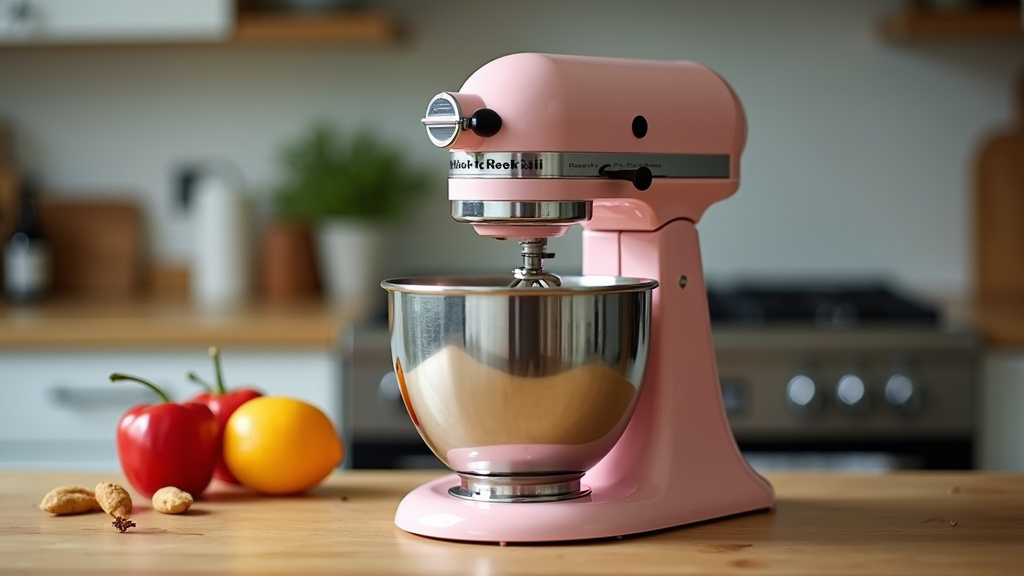 Top 7 Best Mini Stand Mixer For Small Kitchens