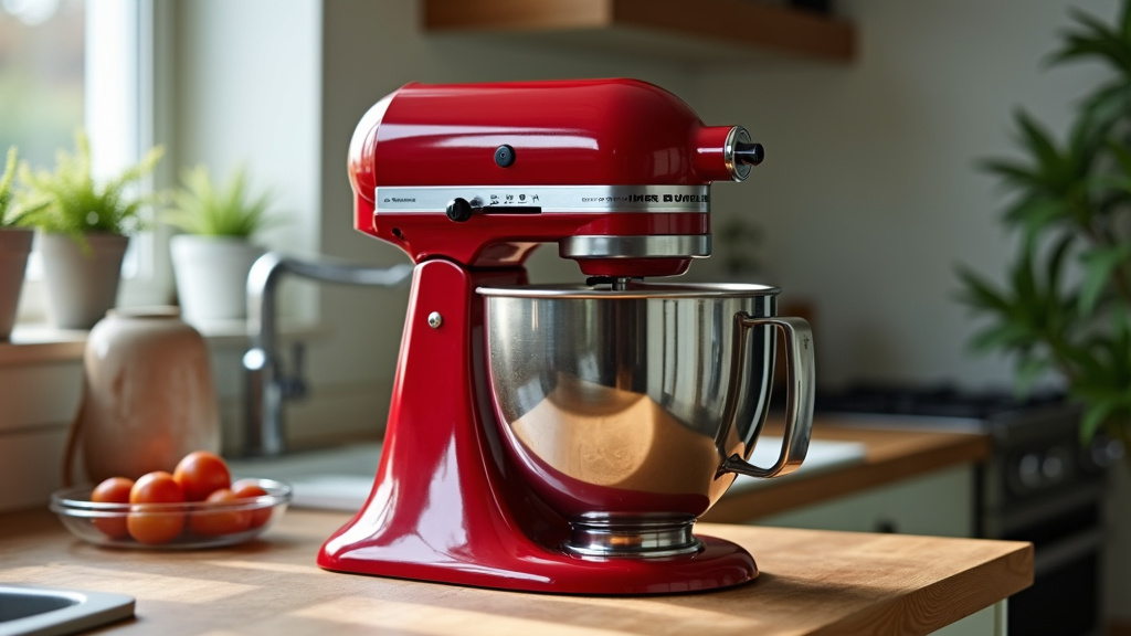 Top 7 Best Red Stand Mixer
