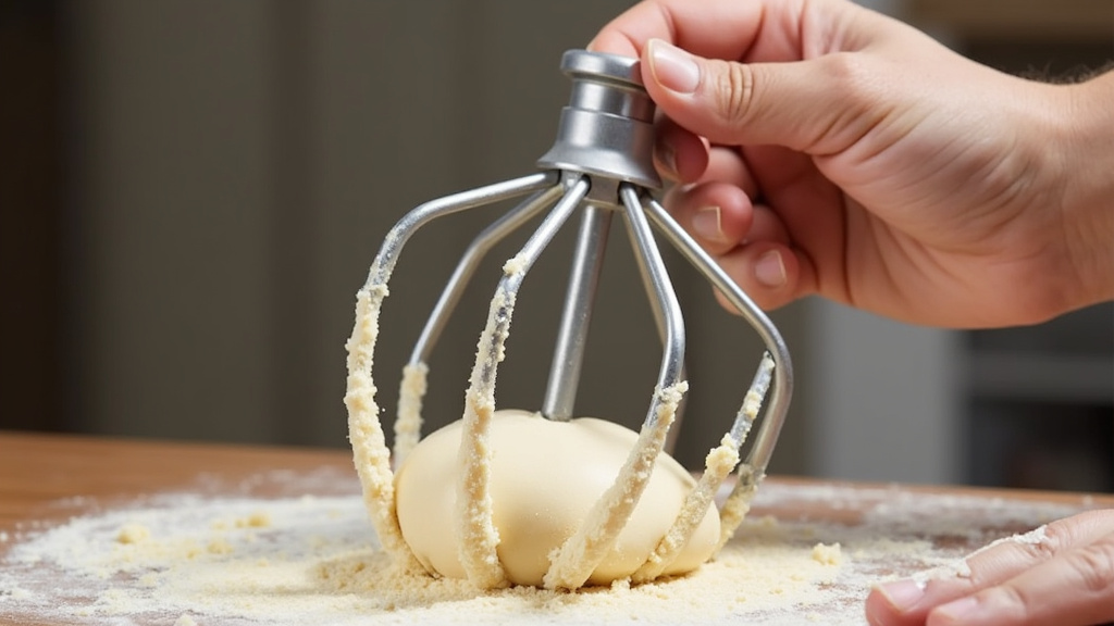 Top 7 Best Replacement Dough Hook For Kitchenaid Mixer