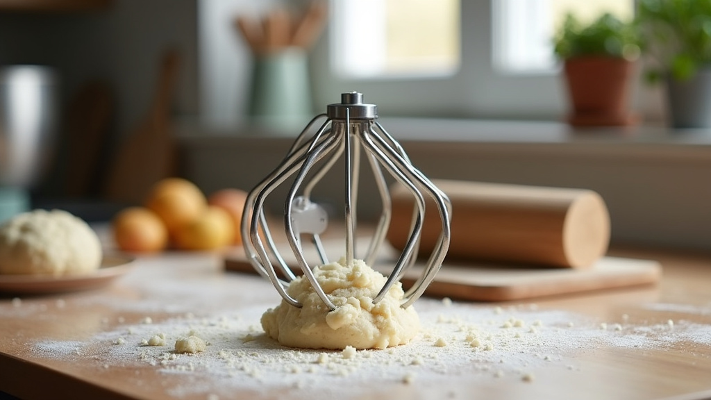 Top 7 Best Replacement Dough Hook For Stand Mixer