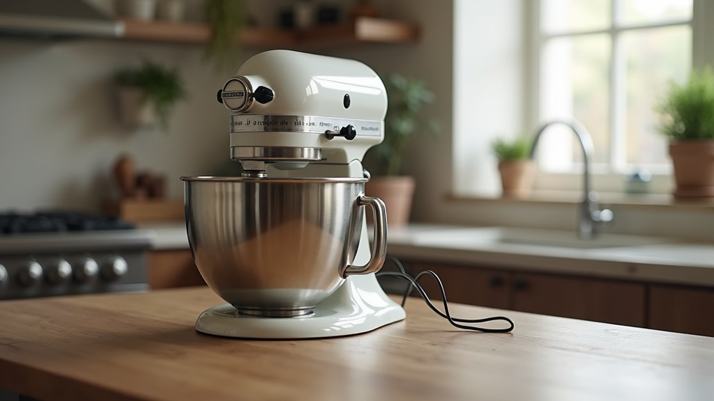 Top 7 Best Replacement Power Cord For Stand Mixer