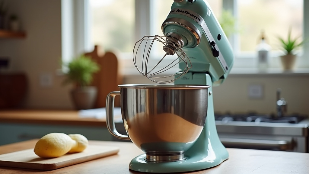 Top 7 Best Replacement Silicone Scraper Attachment For Stand Mixer