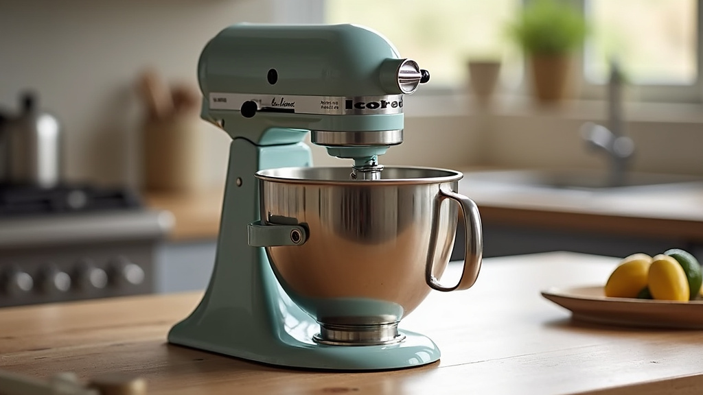 Top 7 Best Replacement Stainless Steel Bowl For Stand Mixer