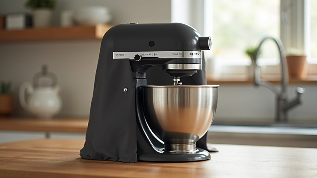 Top 7 Best Stand Mixer Cover For Dust Protection