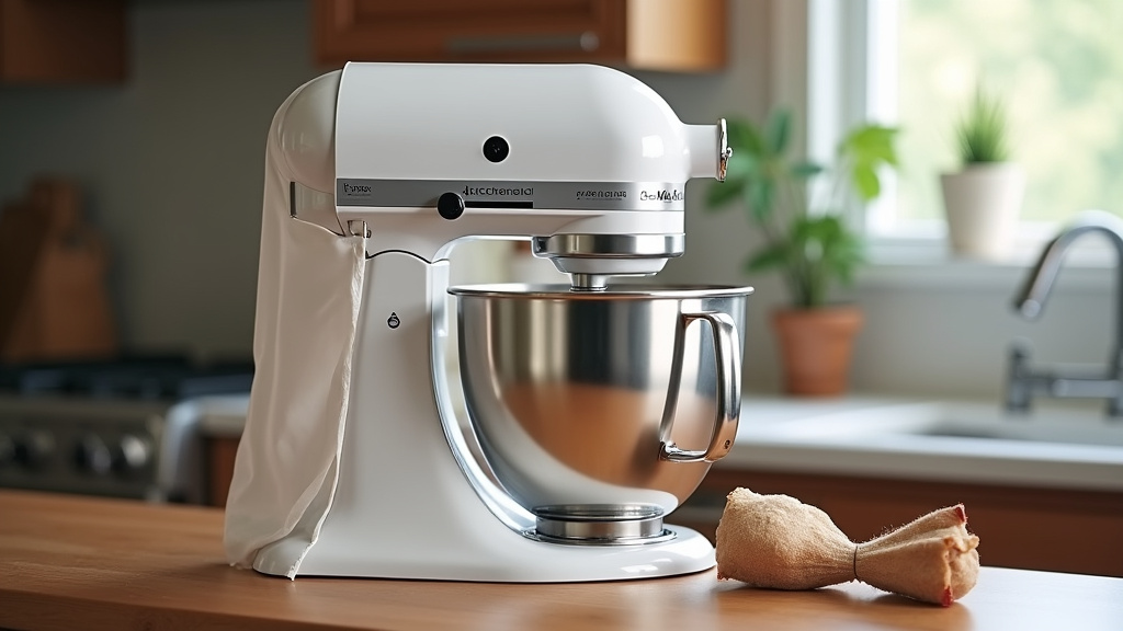 Top 7 Best Stand Mixer Cover For Kitchenaid Stand Mixer