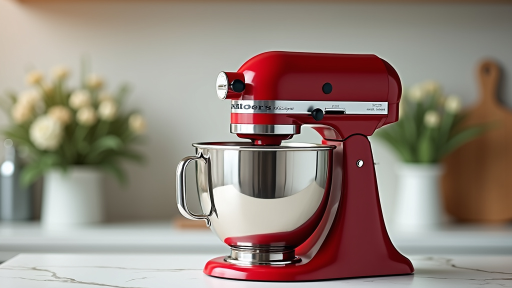 Top 7 Best Stand Mixer For A Bridal Shower Gift
