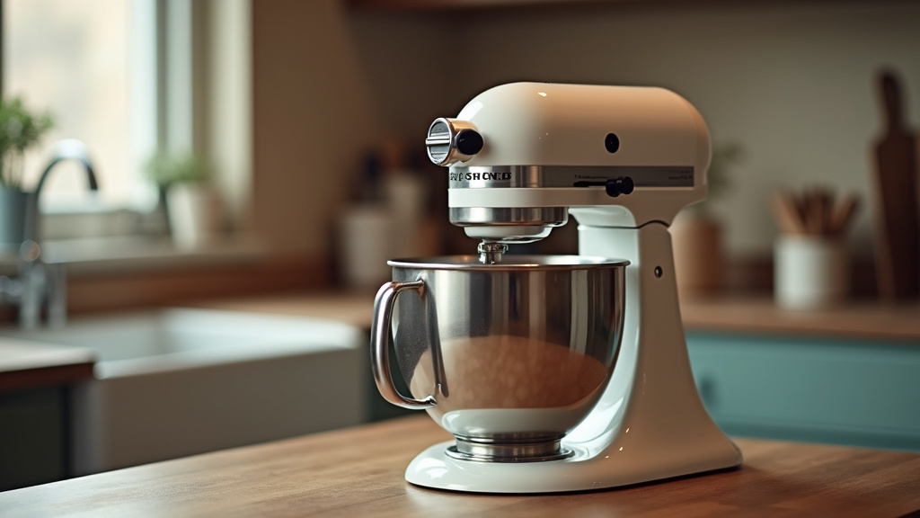 Top 7 Best Stand Mixer For A Christmas Gift