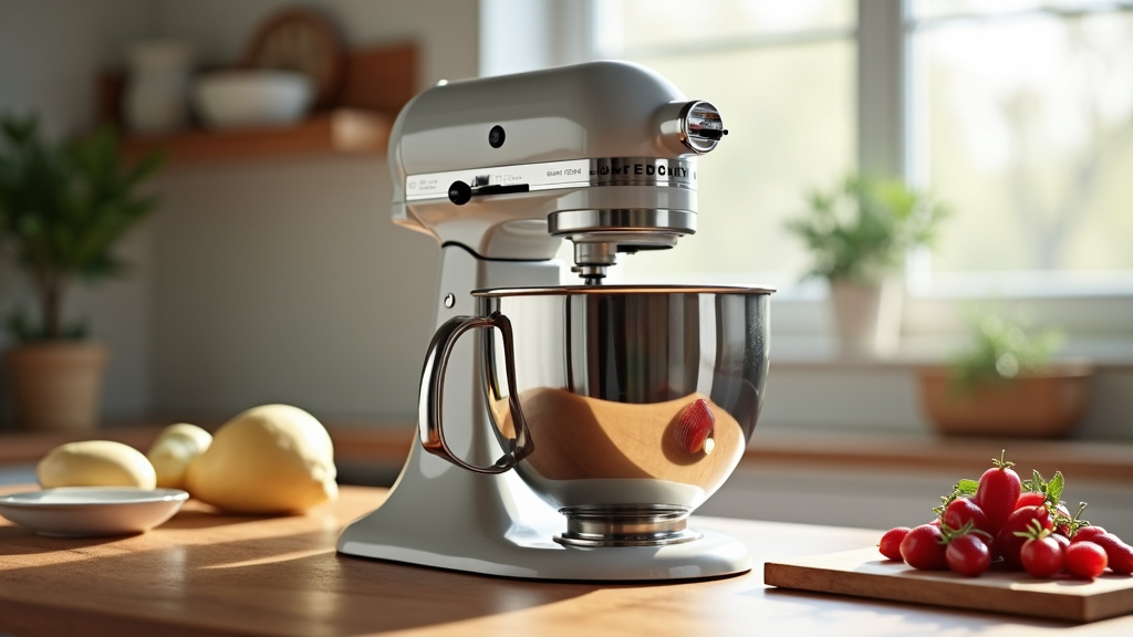 Top 7 Best Stand Mixer For A Mother'S Day Gift