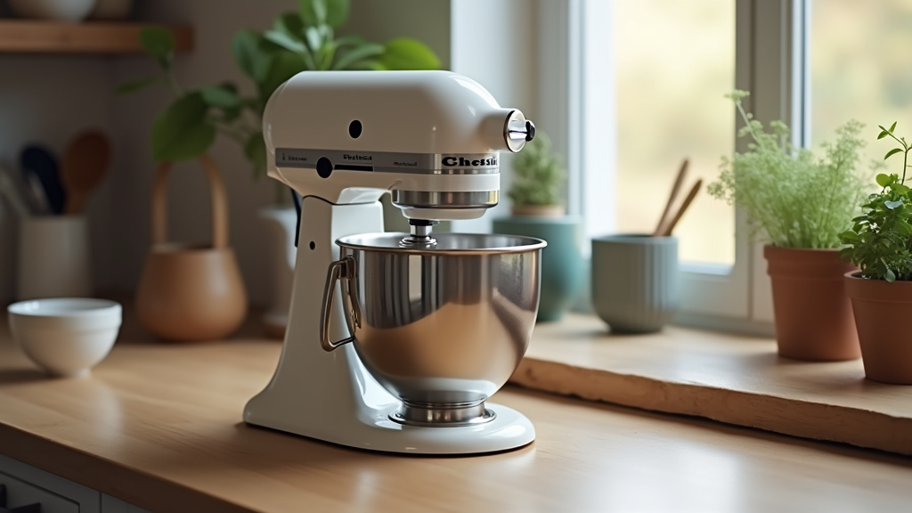Top 7 Best Stand Mixer For A Wedding Gift