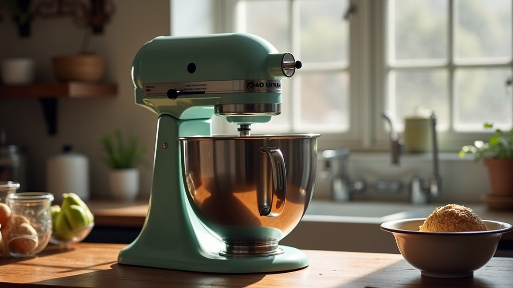 Top 7 Best Stand Mixer For Avid Bakers
