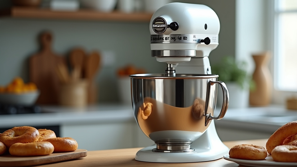Top 7 Best Stand Mixer For Bagel Dough