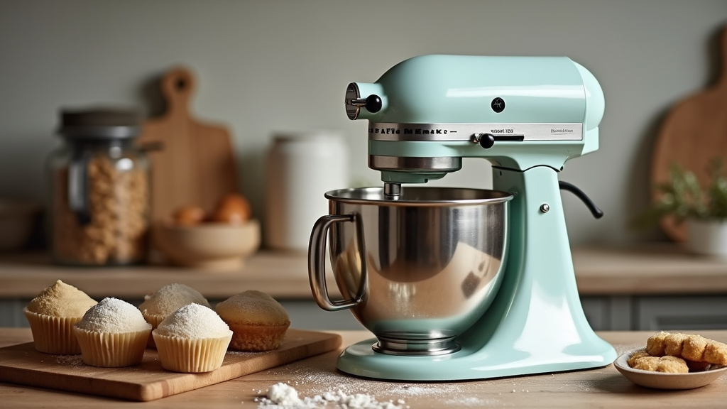 Top 7 Best Stand Mixer For Budget Bakers