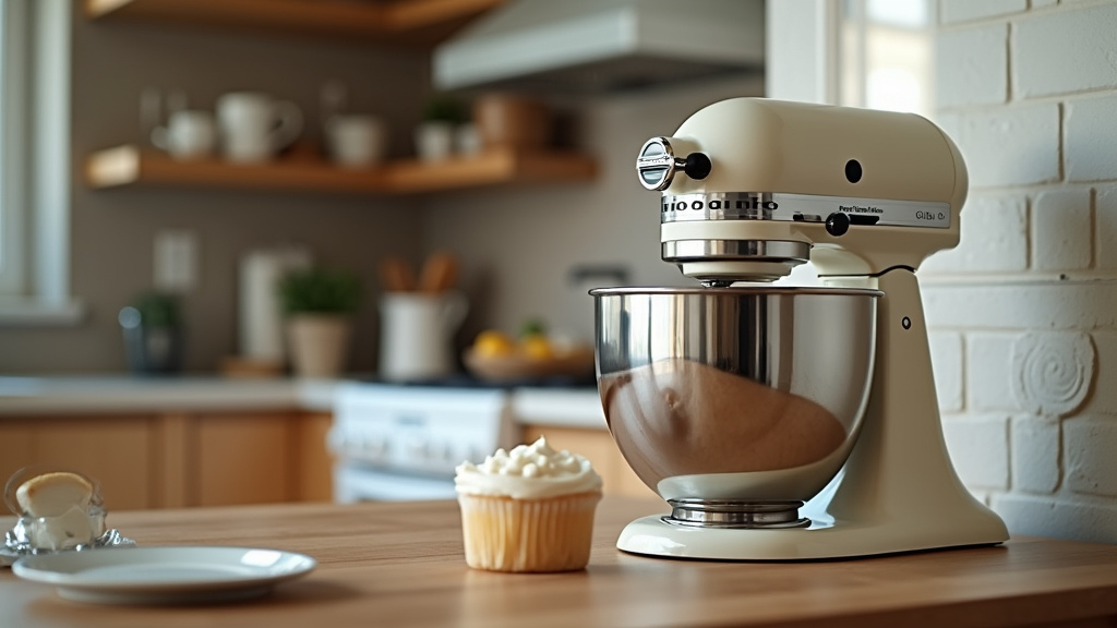 Top 7 Best Stand Mixer For Cake Batter