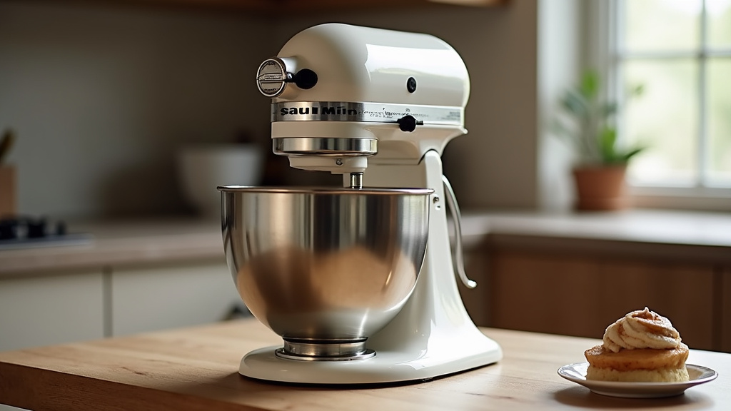 Top 7 Best Stand Mixer For Cinnamon Roll Dough