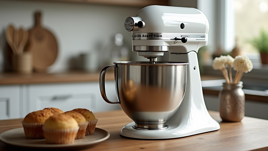 Top 7 Best Stand Mixer For Cupcake Batter