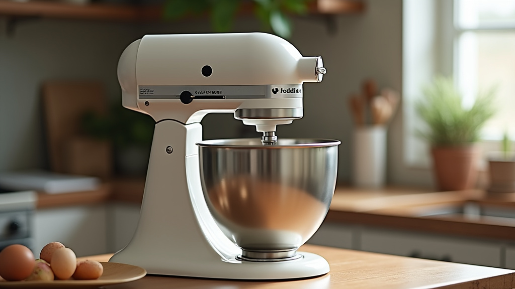 Top 7 Best Stand Mixer For Egg Whites