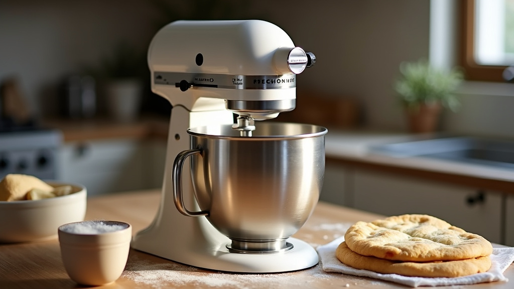 Top 7 Best Stand Mixer For Focaccia Dough