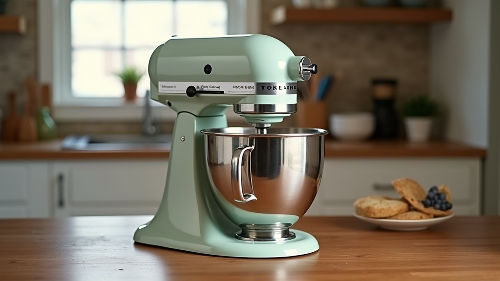 Top 7 Best Stand Mixer For Gluten Free Baking