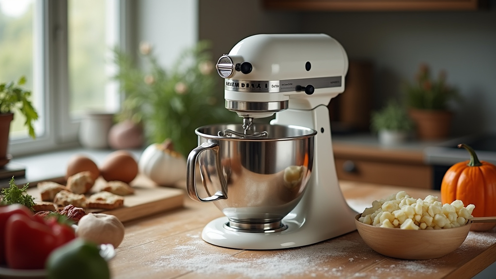 Top 7 Best Stand Mixer For Gnocchi Dough