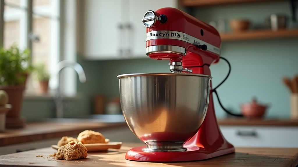 Top 7 Best Stand Mixer For Healthy Baking