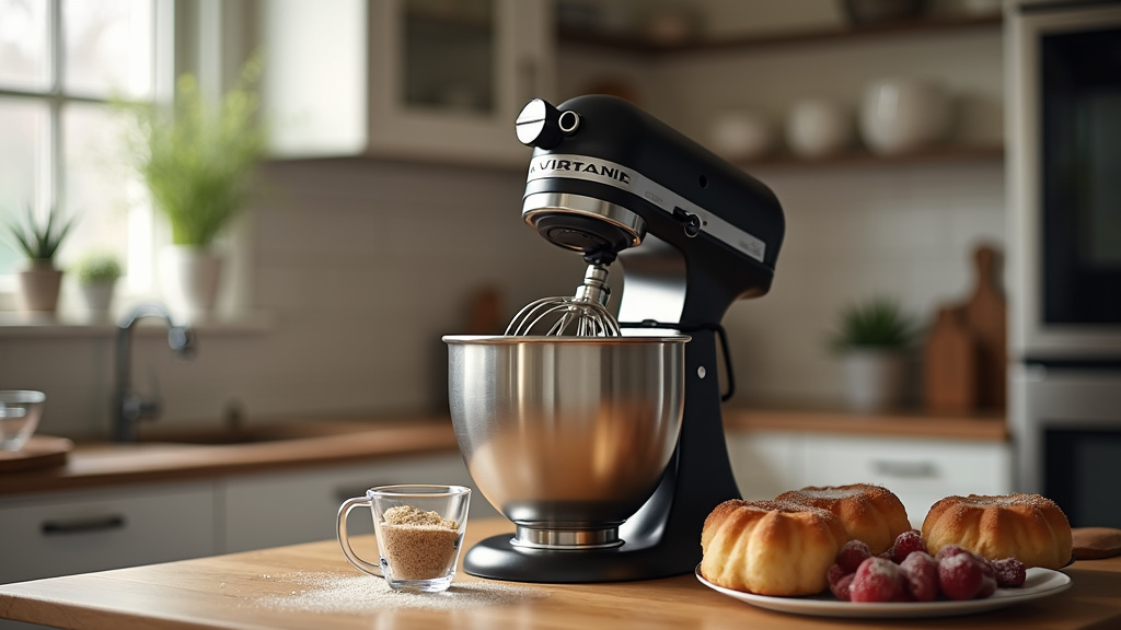 Top 7 Best Stand Mixer For Holiday Baking