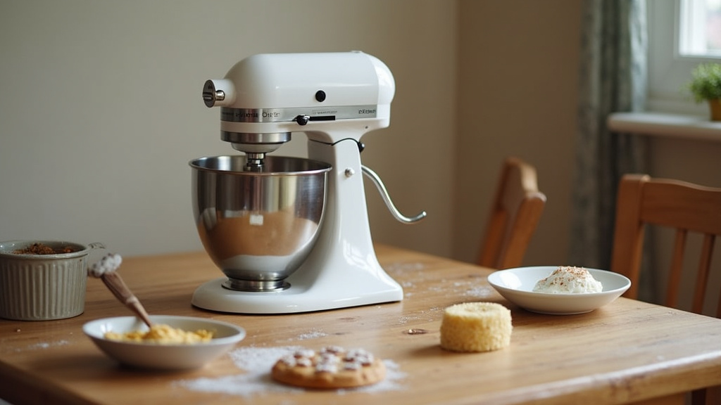 Top 7 Best Stand Mixer For Kids Baking