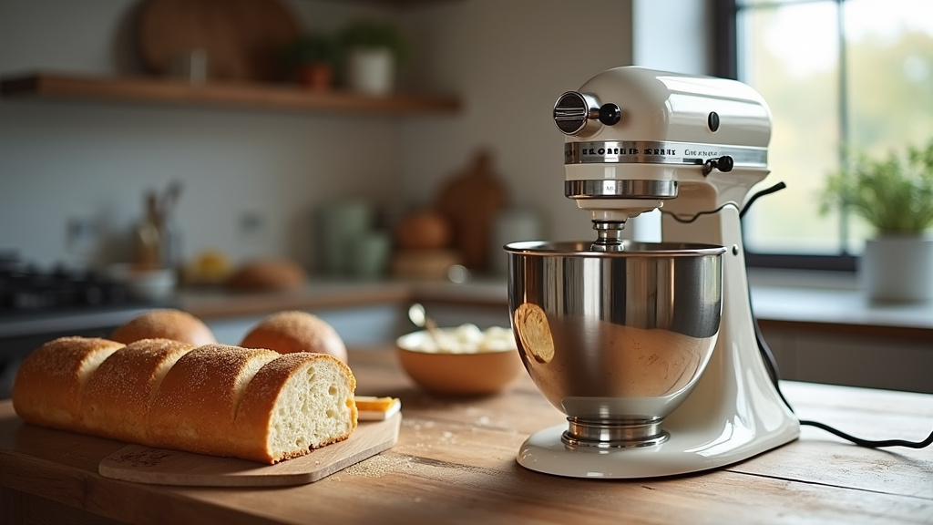 Top 7 Best Stand Mixer For Making Bread At Home