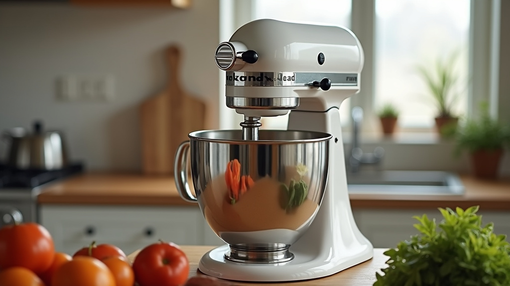 Top 7 Best Stand Mixer For Meal Prep