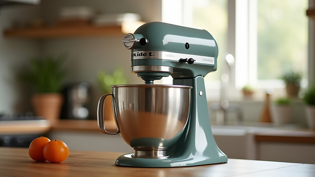 Top 7 Best Stand Mixer For One Person Households