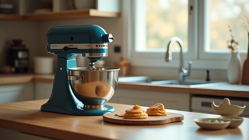 Top 7 Best Stand Mixer For Pancake Batter