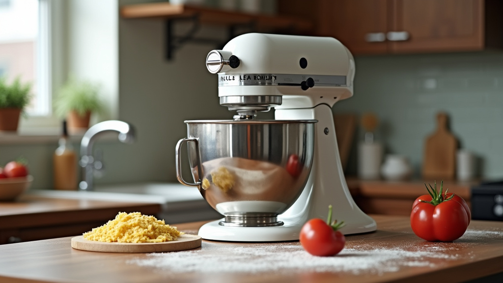 Top 7 Best Stand Mixer For Pasta Dough