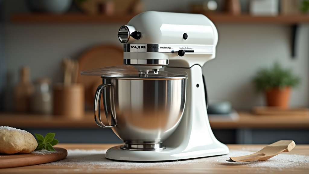 Top 7 Best Stand Mixer For Pizza Dough