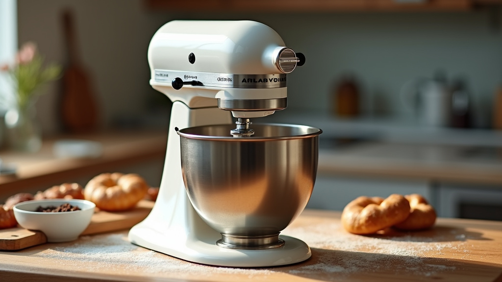 Top 7 Best Stand Mixer For Pretzel Dough