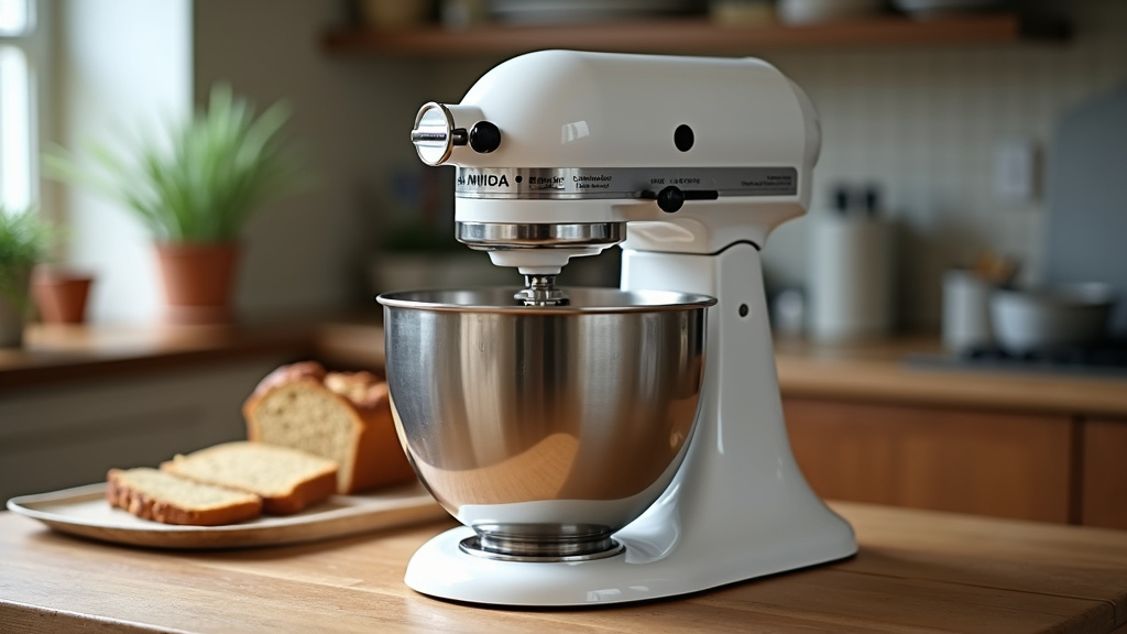 Top 7 Best Stand Mixer For Quick Bread