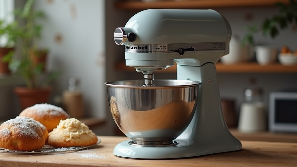 Top 7 Best Stand Mixer For Small Business Bakeries