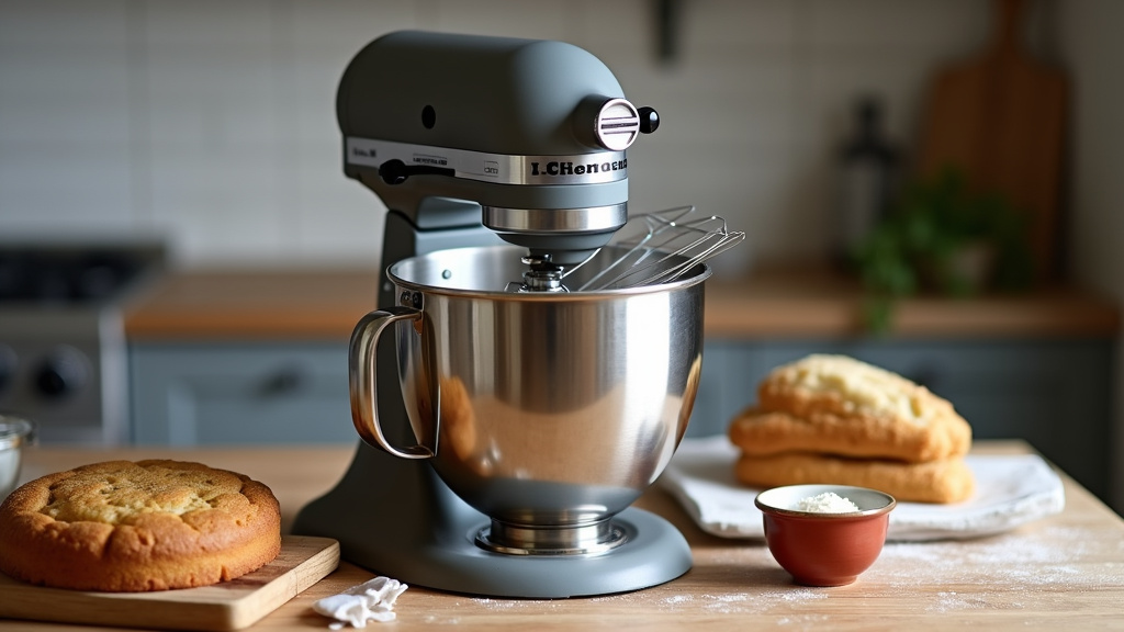 Top 7 Best Stand Mixer For Small Business Bakery