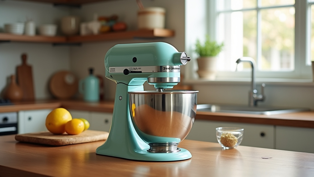 Top 7 Best Stand Mixer For Small Households