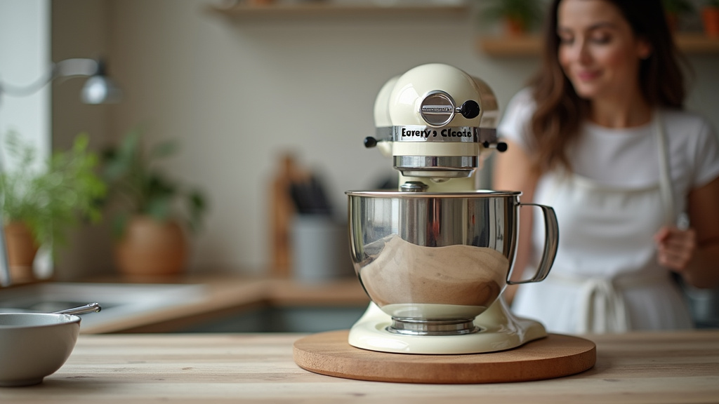 Top 7 Best Stand Mixer For Wedding Cakes