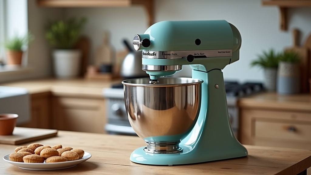 Top 7 Best Stand Mixer For Weekend Bakers