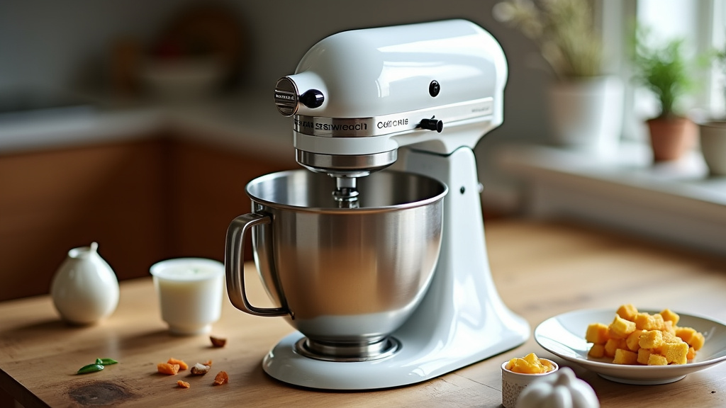 Top 7 Best Stand Mixer For Whipped Butter