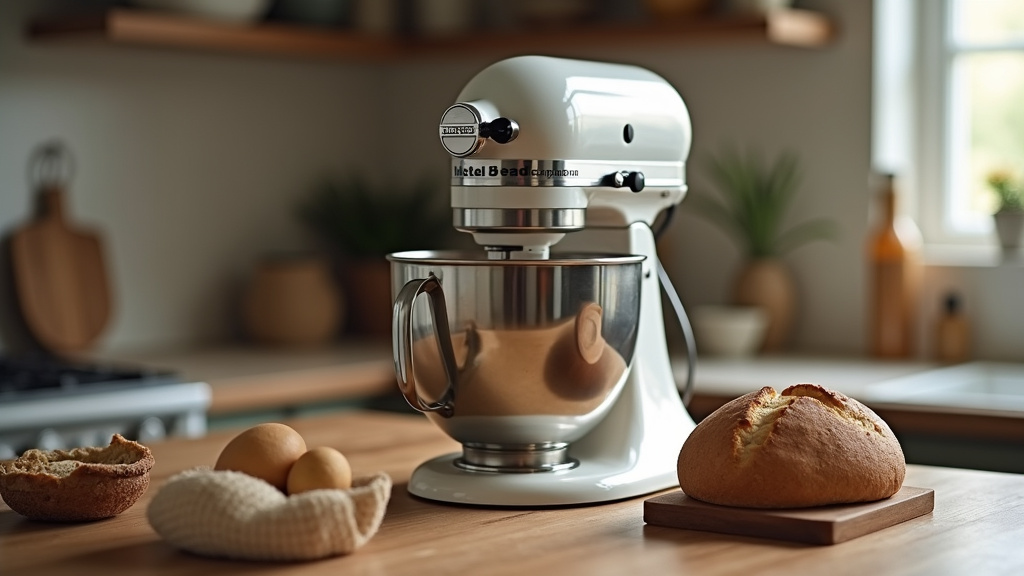 Top 7 Best Stand Mixer For Whole Wheat Bread