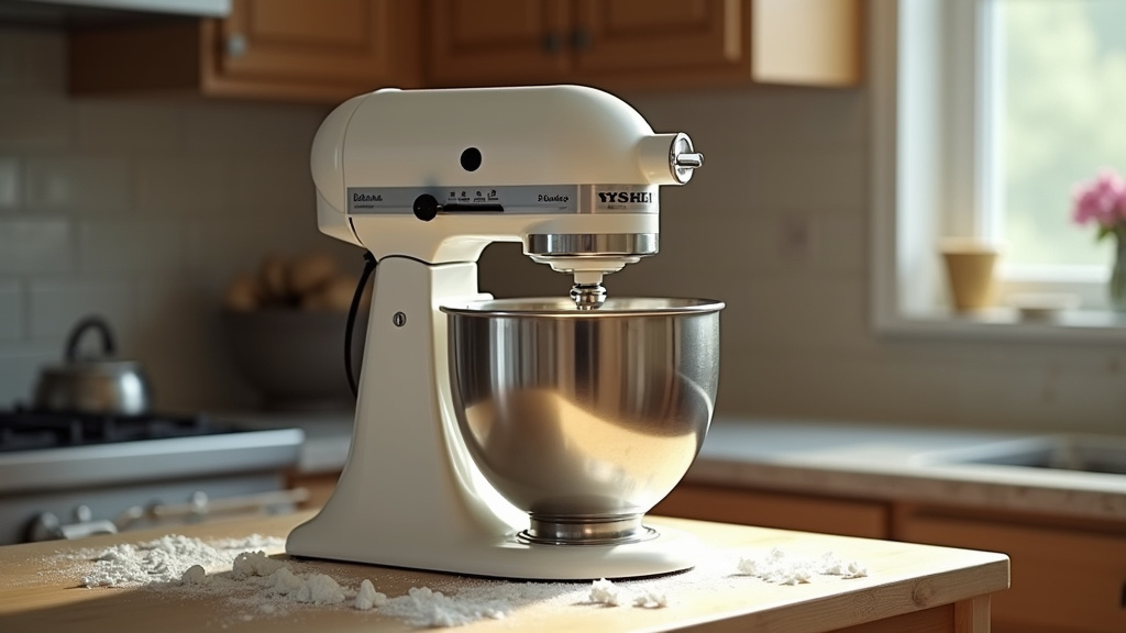 Top 7 Best Stand Mixer For Yeast Dough