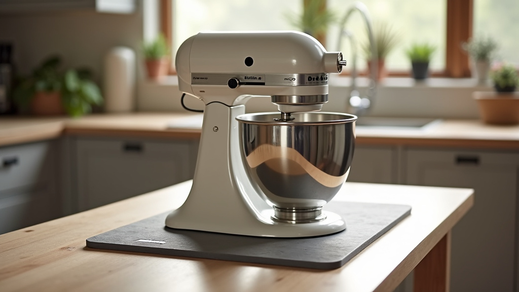 Top 7 Best Stand Mixer Slide Mat For Sliding Prevention