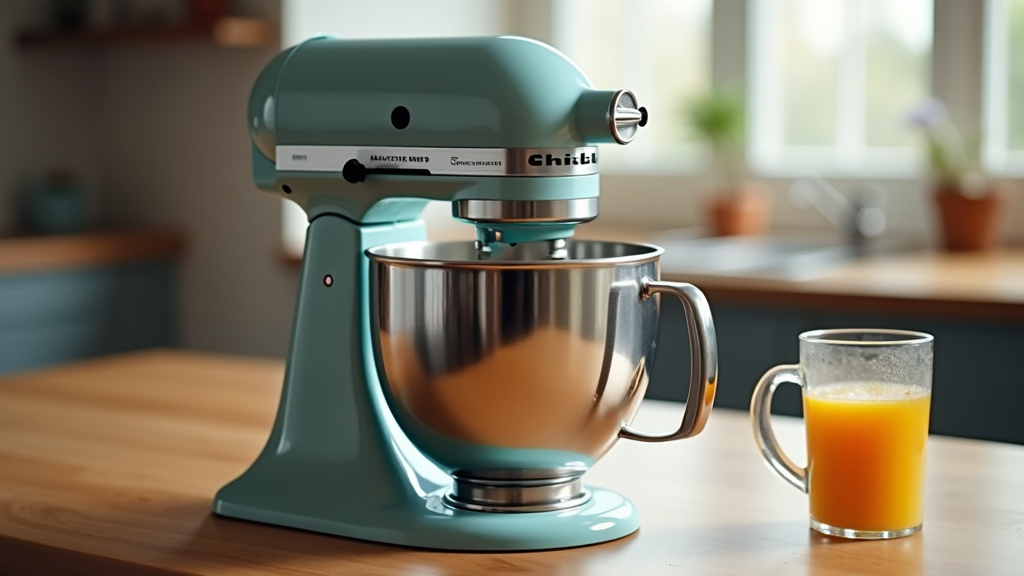 Top 7 Best Stand Mixer Under $1000