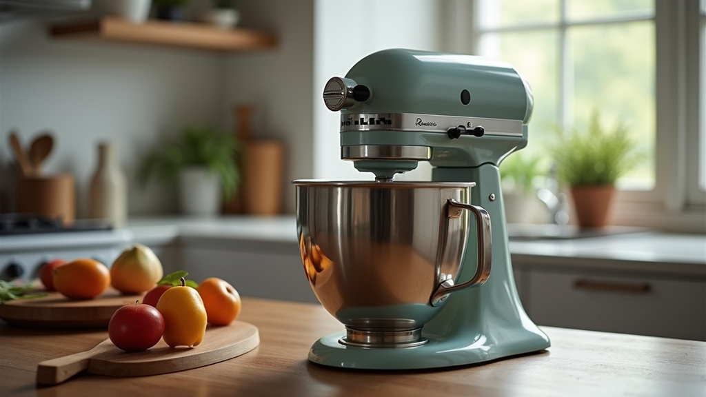 Top 7 Best Stand Mixer Under $400