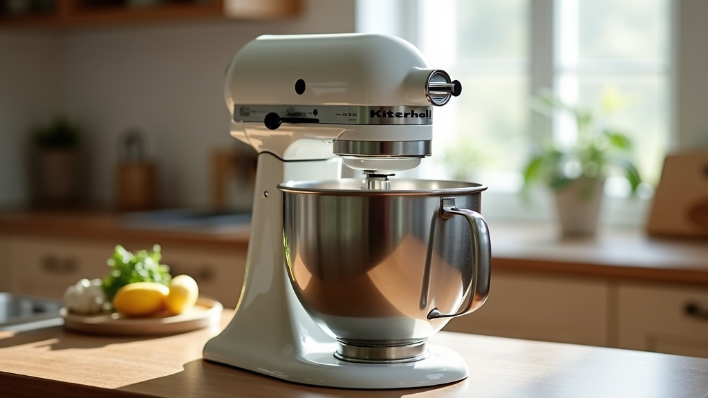 Top 7 Best Stand Mixer Under $600